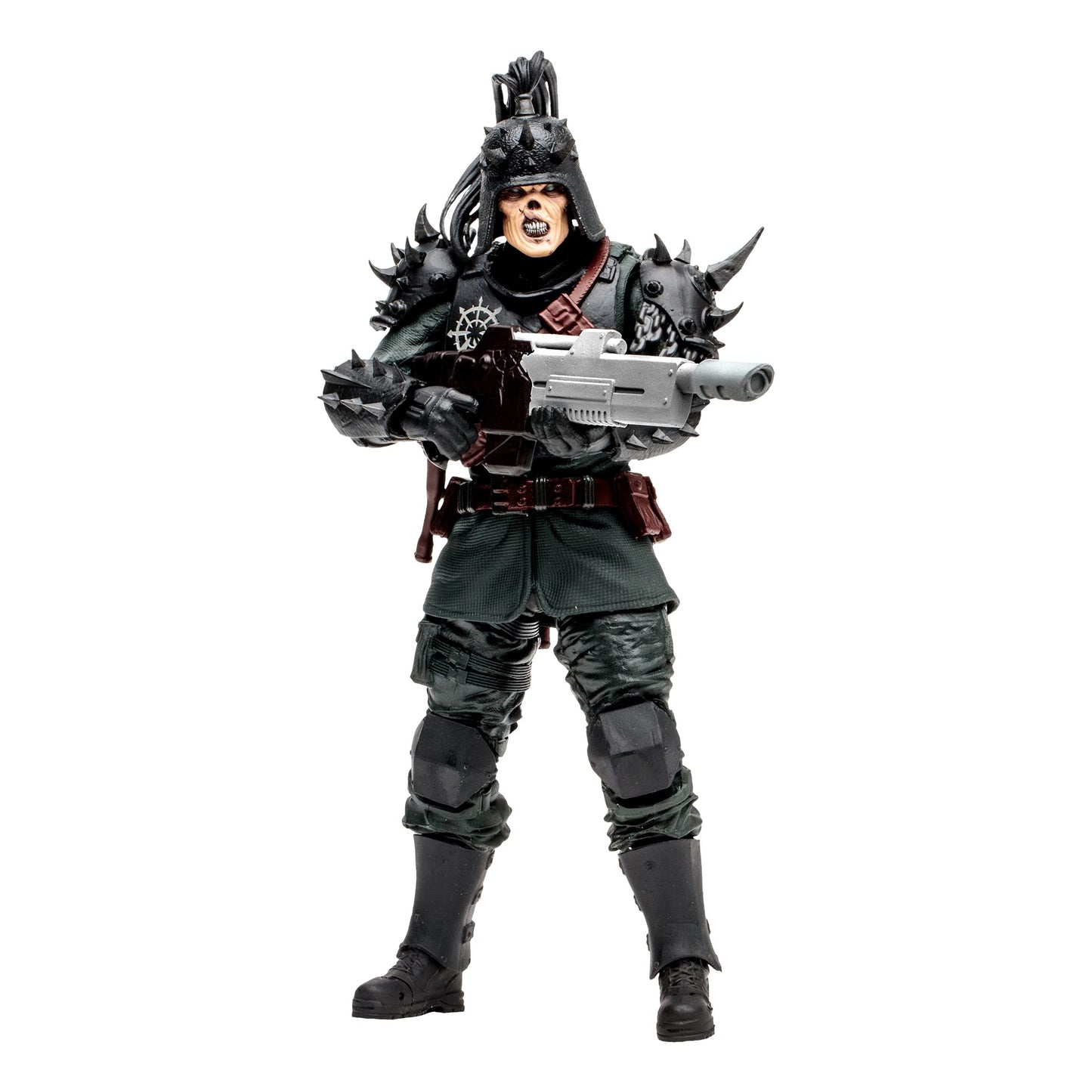 Mcfarlane Toys - Warhammer 40000 7In Figures Wv6 - Traitor Guard (Darktide)