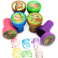 24 Pcs Sloths Stampers for Kids Sloth Birthday Party, Sloth Party Favors, Goody Bag Filler Treats, Classroom Rewards, Carnival P