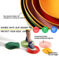 Stepping Stones For Kids,5Pcs Non-Slip Plastic Balance River Stones For Promoting Children'S Coordination Skills Sensory Toy