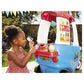 Little Tikes Cozy Ice Cream Truck Ride On Car, Large Multicolored Plastic, Model 657856M, Gift for Kids Ages 1.5-5 Years Old