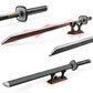 SATHIBI Demon decorative replica blade Building Set for mature-themeds 40in Tanjiro decorative replica blade with Scabbard and Stand  Katana Model Building Set Toy Anime Gift for Teen 14+(759 PCS)