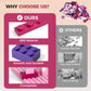 1800Pcs Building Bricks  Classic Bulk Small Blocks  Classic Building Bricks Set Basic Building Blocks(Pink Purple White)