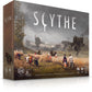 Stonemaier Games Scythe Board Game - Engine-Building Strategy, 1-5 Players, 115 Mins, Ages 14+, Multi-colored, Model STM600