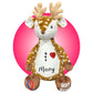 Heart Surgery Recovery Gifts - Personalized 18'' Scar Buddy - Open Heart Surgery Gifts - Gifts for kid having surgery - Custom S