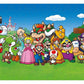 Winning Moves Super Mario And Friends 500 Piece Jigsaw Puzzle Game, Piece Together Mario, Luigi, Yoshi, Bowser And Toad, Gift And Toy For Ages 10 Plus
