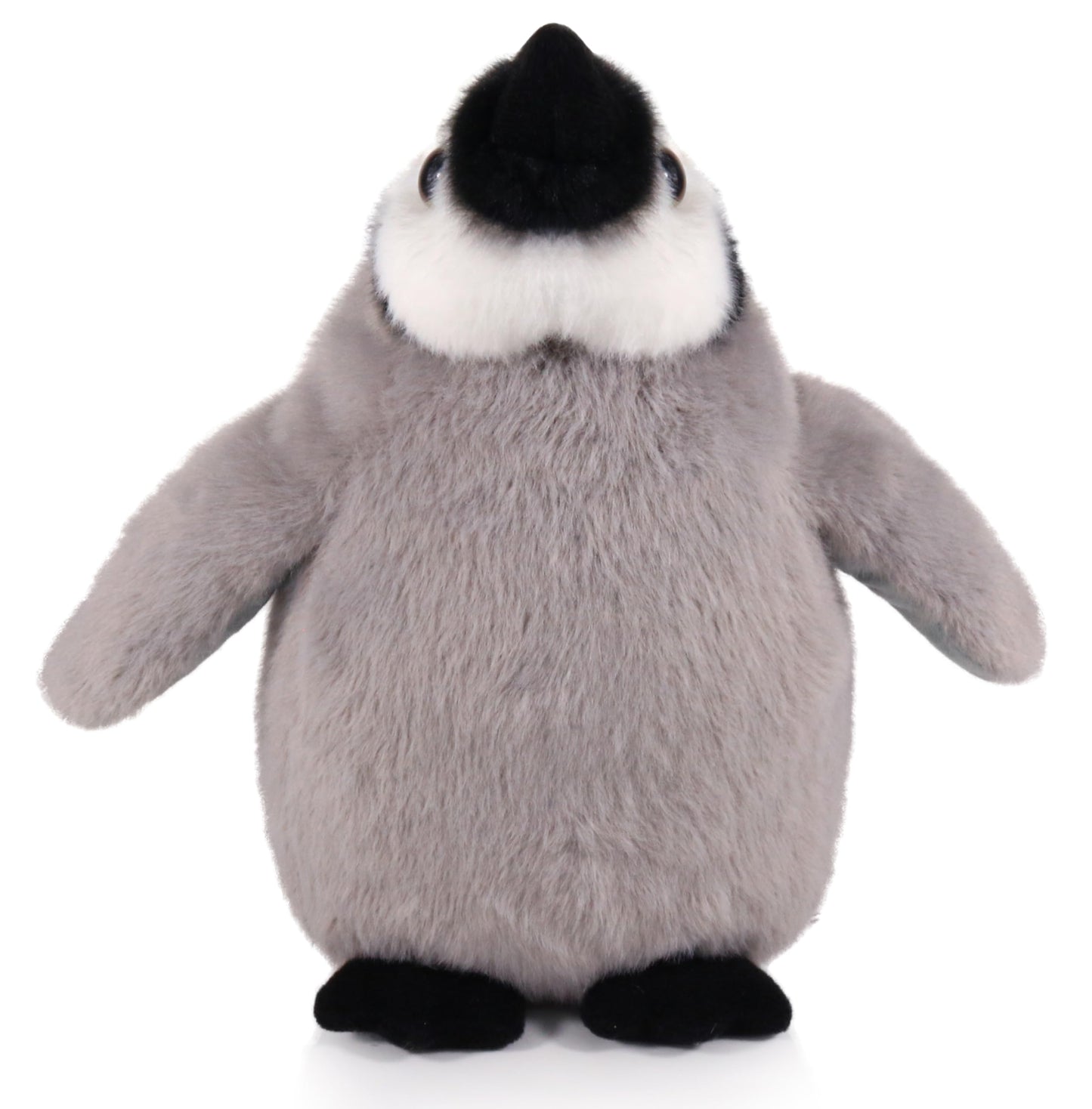 Ice King Bear Baby Emperor Penguin Stuffed Animal Plush Toy 9 Inches