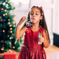SULOLI 36 Pack Christmas Bubble Wands, Xmas Mini Bubble Wands Party Favors Christmas Goodie Bag Stuffers Christmas Toys Gift for