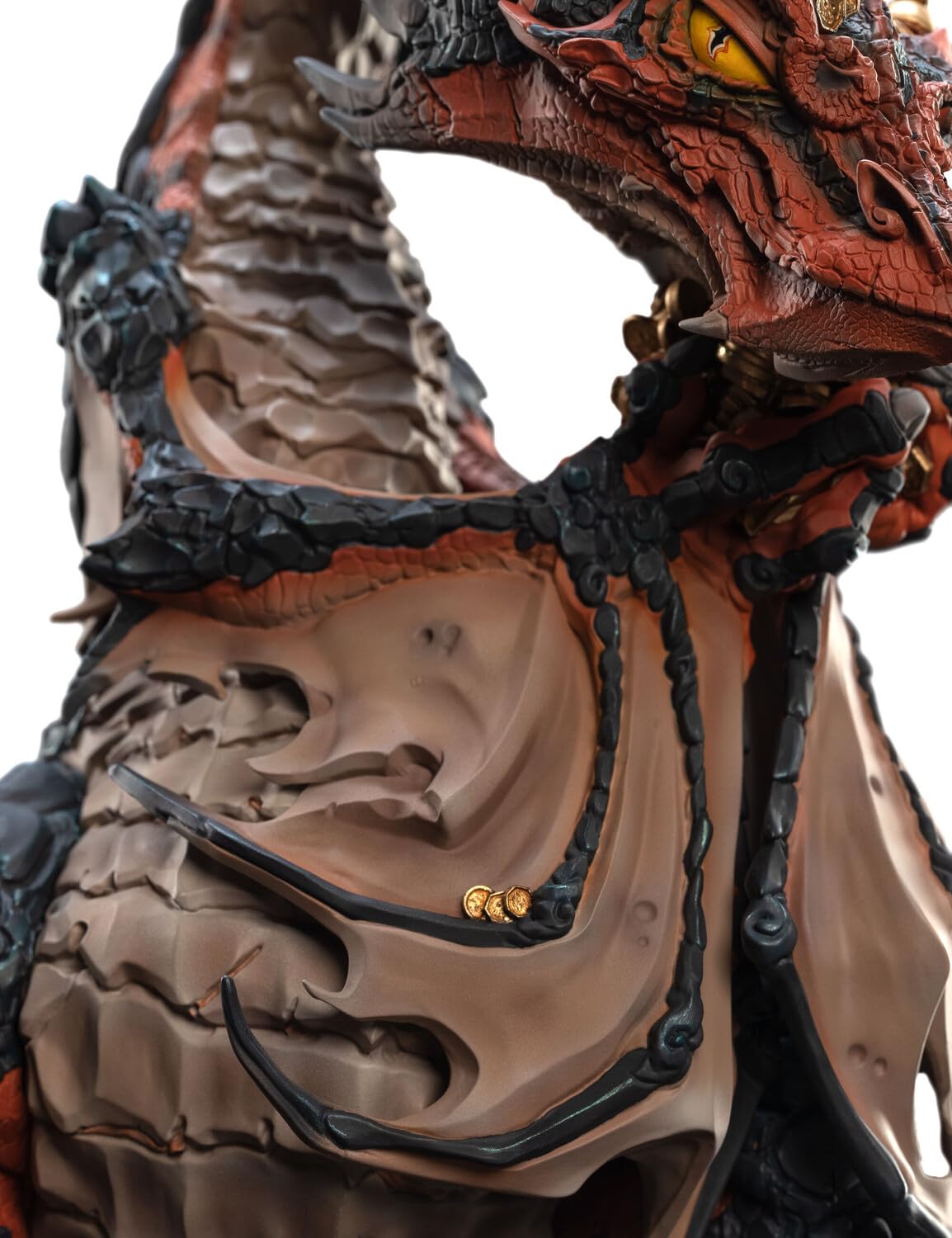 Weta Workshop Mini Epics - The Hobbit Trilogy - Smaug