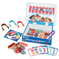 Learning Resources Grab That Donut!, 39 Pieces, Ages 3+,Fine Motor Game, Toddler Learning Toys,Toddler Toys, Educational Games For Kids, Preschool Games,Donut Toys