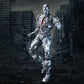 Leboo Fondjoy 1/9 Cyborg Miniature Action Figures Movie Edition 7.68In Figurine With Accessories