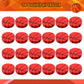 Aoriher 122 Pcs Basketball Party Favors, Includes Basketball Stampers, Hoop Pens, Mini Pencil Erasers, Stickers, Self Inking Sta