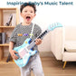 Kids Guitar, Jakeloo Toddler Guitar Toy Baby Electric Guitar Childrens Guitar Musical Toy Electric Guitar Toddler Electric Toy G