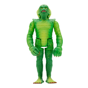 Super7 Universal Monsters Super Creature (Wide Sculpt On Card) - 3.75 In Scale Reaction Figure