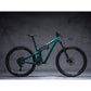 Dyedbro Frame Protection Clear Matt Black Logo