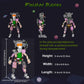 Cartoon Figure Building Blocks Toy Compatible With Lego, Pop Cartoon Action Figure Collectible Merchandise, Gift For Tv Fans Boy