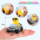 60 Pcs Jeep Ducks Rubber Ducks  2.8 Inch Jeep Ducks for Ducking  30 Rubber Ducks Assortment with 30 Jeeps  Ducks for Jeeps Collection  Valentines Day Birthdays Gifts Party Favors  Baby Bath Toy