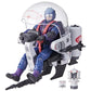 G.I. Joe Classified Series Tele-Viper & Cobra Flight Pod (Trubble Bubble) Action Figure and Vehicle Set
