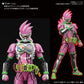 Bandai Spirits Kamen Rider Ex-Aid Action Gamer Level 2, Bandai Figure-Rise Standard, Multi
