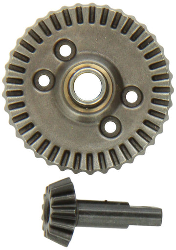 Traxxas 5379X Differential Ring Gear And Pinion, Revo 3.3