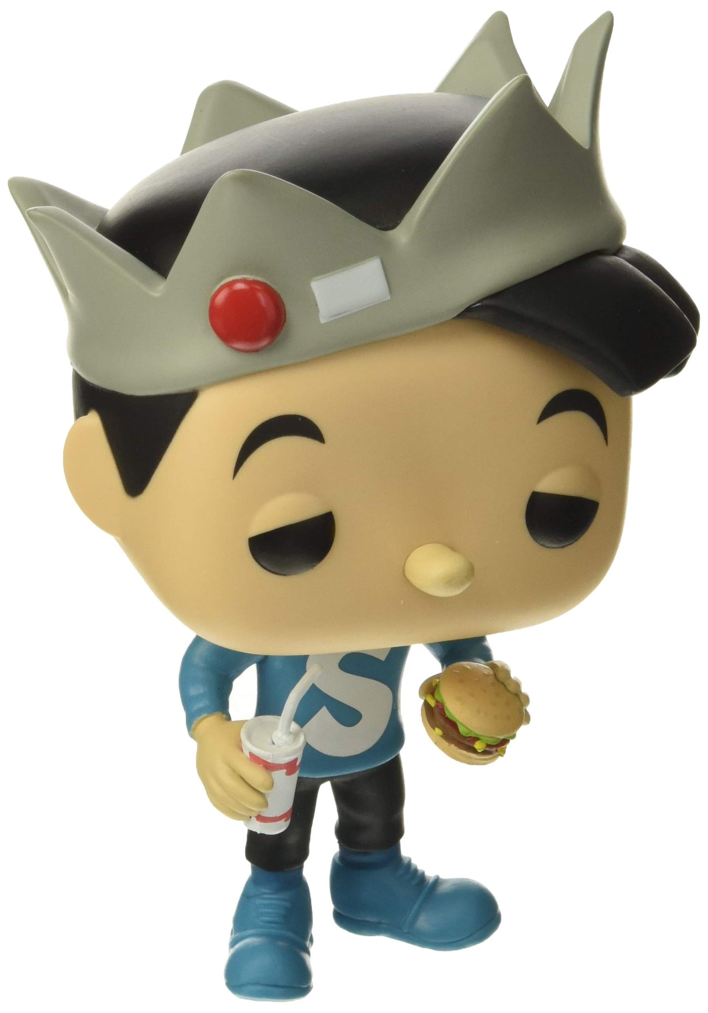 Funko Pop! Comics: Archie Comics - Jughead, Multicolor