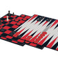 Classic Games - Chess/Checkers/Backgammon - Versatile Set Of 2 Player Strategy Games By Goliath