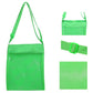 Colorful Mesh Beach Bags 11.4 x 13.7inch Breathable Sea Shell Bags with Adjustable Carrying Straps (4 PC Set) [Blue, Pink, Green