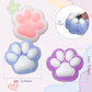 3Pcs Taba Squishy Cat Paws Squishies Toys, Kawaii Mochi Squishy Sensory Toys,Fidget Toys Cat Paw Sticky Squishy, Stress Relief S