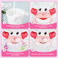 Gigilli Crab Baby Girl Bath Toys, Rechargeable Bath Bubble Machine For Toddler Easter Basket Stuffers, Bathtub Bubble Maker With Music Control For Kids Ages 1-3 6-12 12-18 Months 1St Birthday Gifts