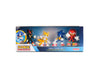 Comansi Sonic Collection Set (4 Figures: Sonic, Shadow, Knuckles, Tails), Y90300