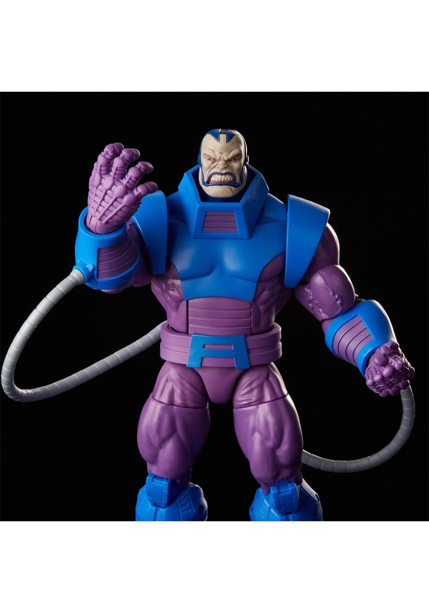 Marvel Legends X-Men Apocalypse 6-inch Action Figure Toy, Plastic, Multi Color, Includes 8 Accessories, Model F3446, Ages 4+