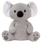 Snuggie Buggies Koala Stuffed Animals Ultra Soft Plush Cute Stuffed Koala Toy Stuffed Animals For Girls And Boys