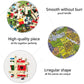Payohto Political World Map Jigsaw Puzzle 1000 Pieces For Adults Kids Or Teens With 197 Countries International World Flags Puzz