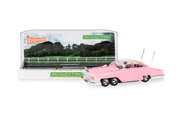 Scalextric Thunderbirds Television Series Fab 1 1:32 Slot Race Car C4479