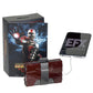 eFx Iron Man Mark V protective covering Suitcase Mobile Battery Charger (1/4 Scale)  Red/Grey