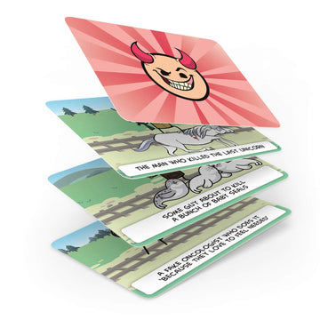 Skybound Trial By Trolley: R-Rated Tracks
