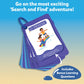 Skillmatics Scavenger Hunt Card Game - Found It Beach, Outdoor Learning Toys, Perfect For Boys, Girls And Families Who Love Board Games, 50 Waterproof Cards, Travel Game, Gifts For Ages 4, 5, 6, 7