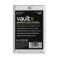 Vault X Magnetic Card Holders 35pt for Trading Cards, One Touch Hard Cases with UV Protection, Clear Display for Collectible Car