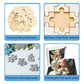 Bathtub Flower Cow 1000-Piece mature-themed Jigsaw Puzzle - Perfect for Fun Brain Puzzle Lovers | Vibrant Illustrations and Quality Pieces | Challenging and Relaxing | Great Gift Idea