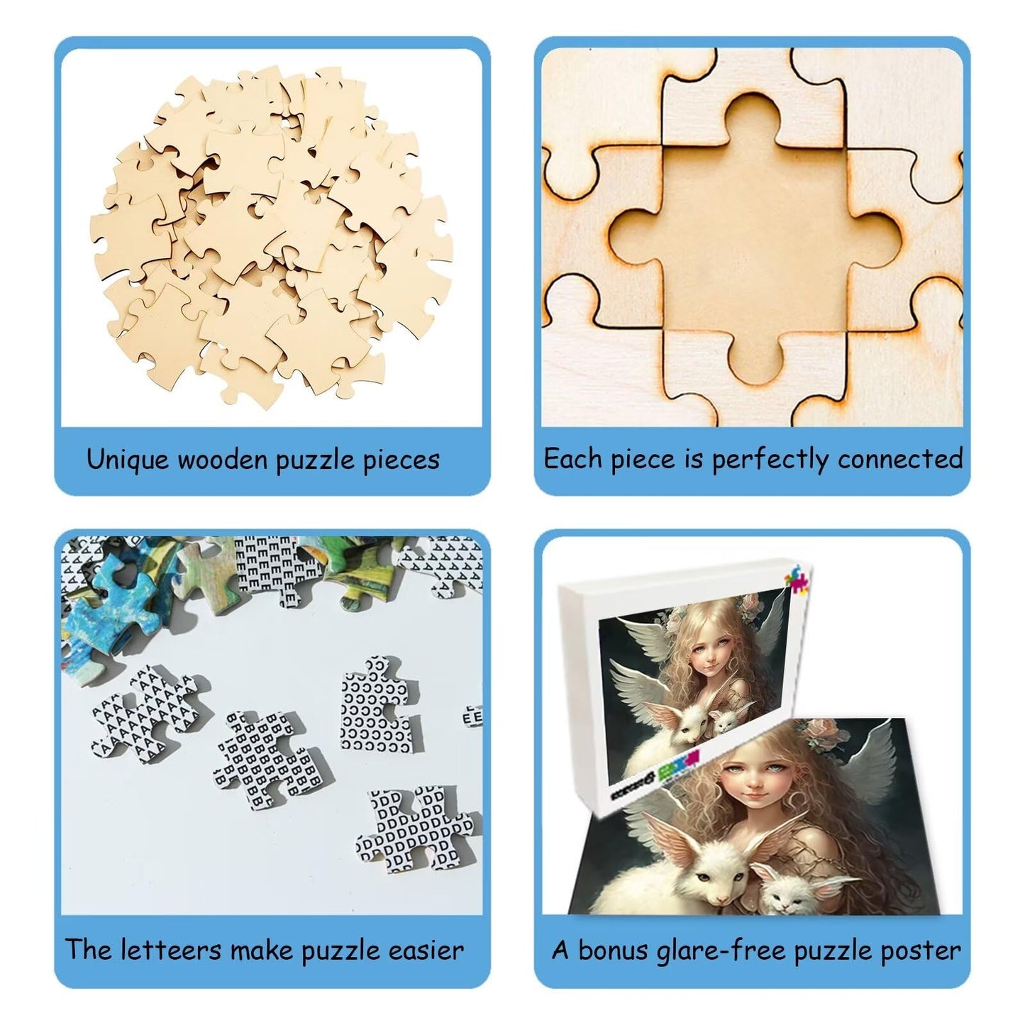 Bathtub Flower Cow 1000-Piece mature-themed Jigsaw Puzzle - Perfect for Fun Brain Puzzle Lovers | Vibrant Illustrations and Quality Pieces | Challenging and Relaxing | Great Gift Idea