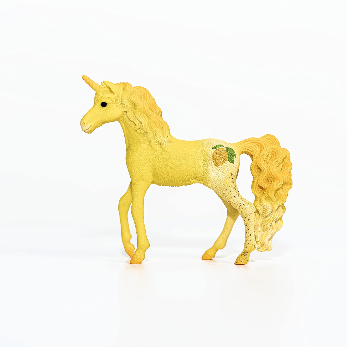 Schleich Figurine Lemon, Yellow 3.1 Inch