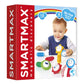 Smartmax My First Sounds & Senses Magnetic Discovery Building Kit For Ages 1+