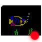 Illumipeg Under The Sea Refill Templates For Pre-1994 Original Lite Brite (10 Sheets, 9X12)