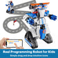 EDUCIRO Robot Building Toys for Boys, 8 9 10 11 12 Year Old Boys Girls Easter Gifts Ideas, STEM Projects for Kids Age 8-12, Remo