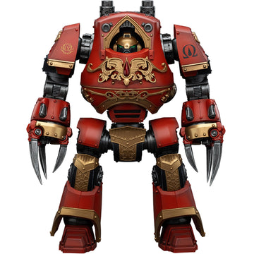 Joytoy Warhammer 40K Blood Angels, 1/18 Blood Angels Contemptor-Incaendius Dreadnought Action Figure Collect Model