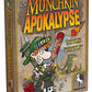 Pegasus Spiele 17240G - Munchkin Apocalypse