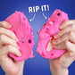 Crazy Aaron'S Slime Charmers® - I Scream, You Scream - Pink Buttery Slime, Sensory Toys For Kids - Creative And Endless Fun, Stress Relief Therapy, Gifts For Girls And Boys - Made In Usa