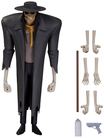 DC Collectibles The New Batman Adventures: Scarecrow Action Figure