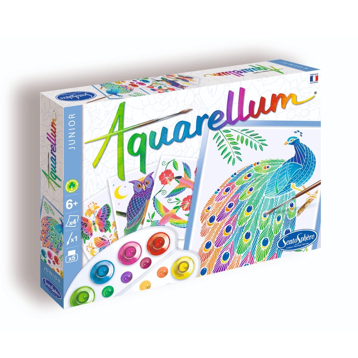 Sentosphre Aquarellum Junior - in The Park