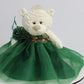 Kinnex 20' Quince Anos Teddy Bear With Dress - Collectible Quinceanera Last Doll Centerpiece B16631-33