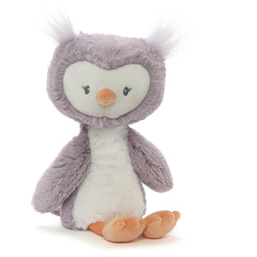 Gund Baby Baby Toothpick Aubrey Flamingo Plush Stuffed Animal 12'', Pink
